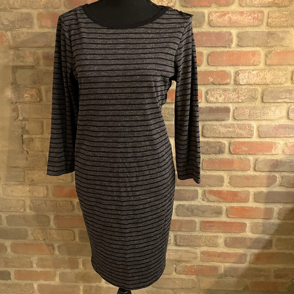 Striped Dress